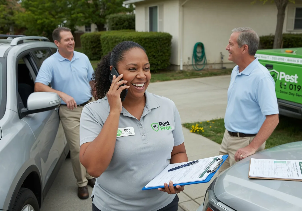 Pest Control Maytown, PA FAQs
